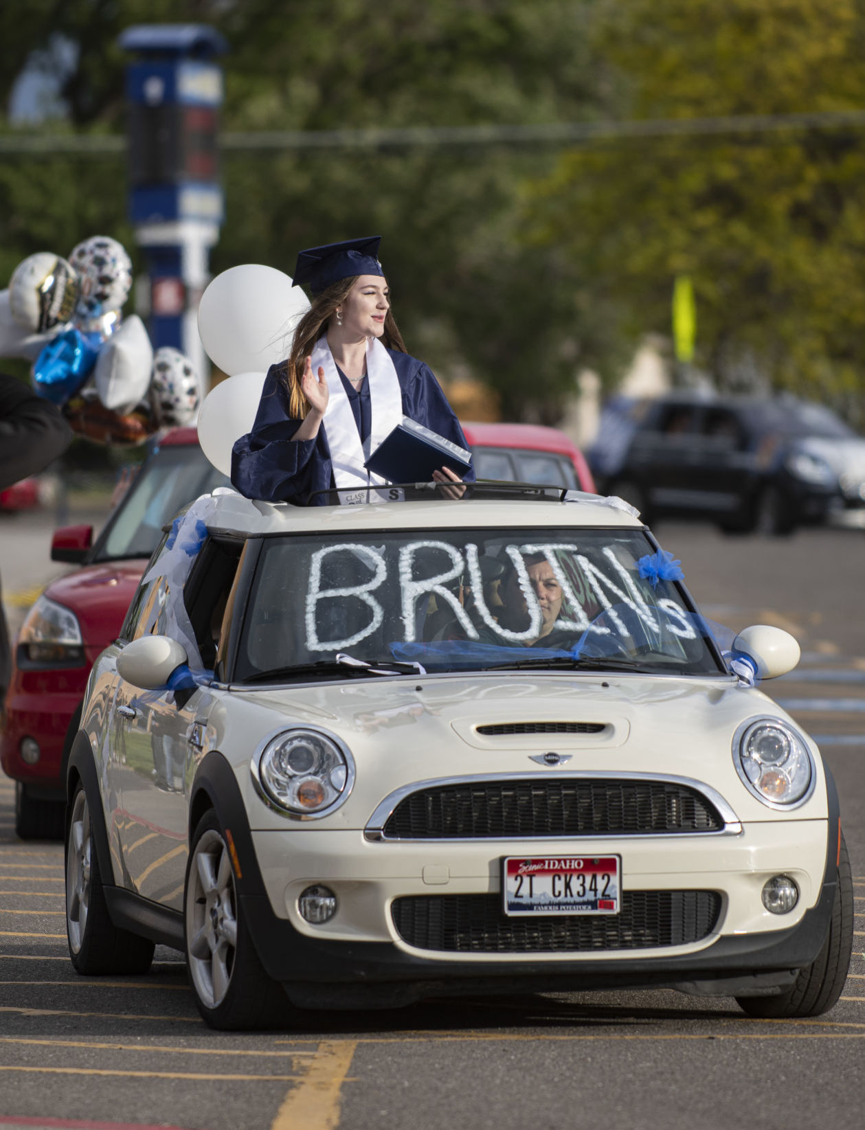 Twin Falls seniors graduate